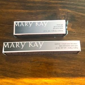 Mary Kay Brow Gel & Eyeliner